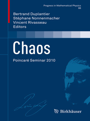 cover image of Chaos